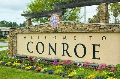 conroe utility billing photos|Conroe, TX .